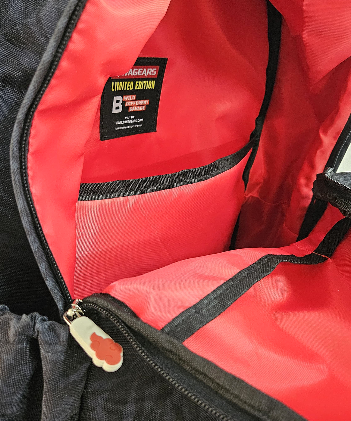 NARUTO SHIPPUDEN Itachi Uchiha Backpack