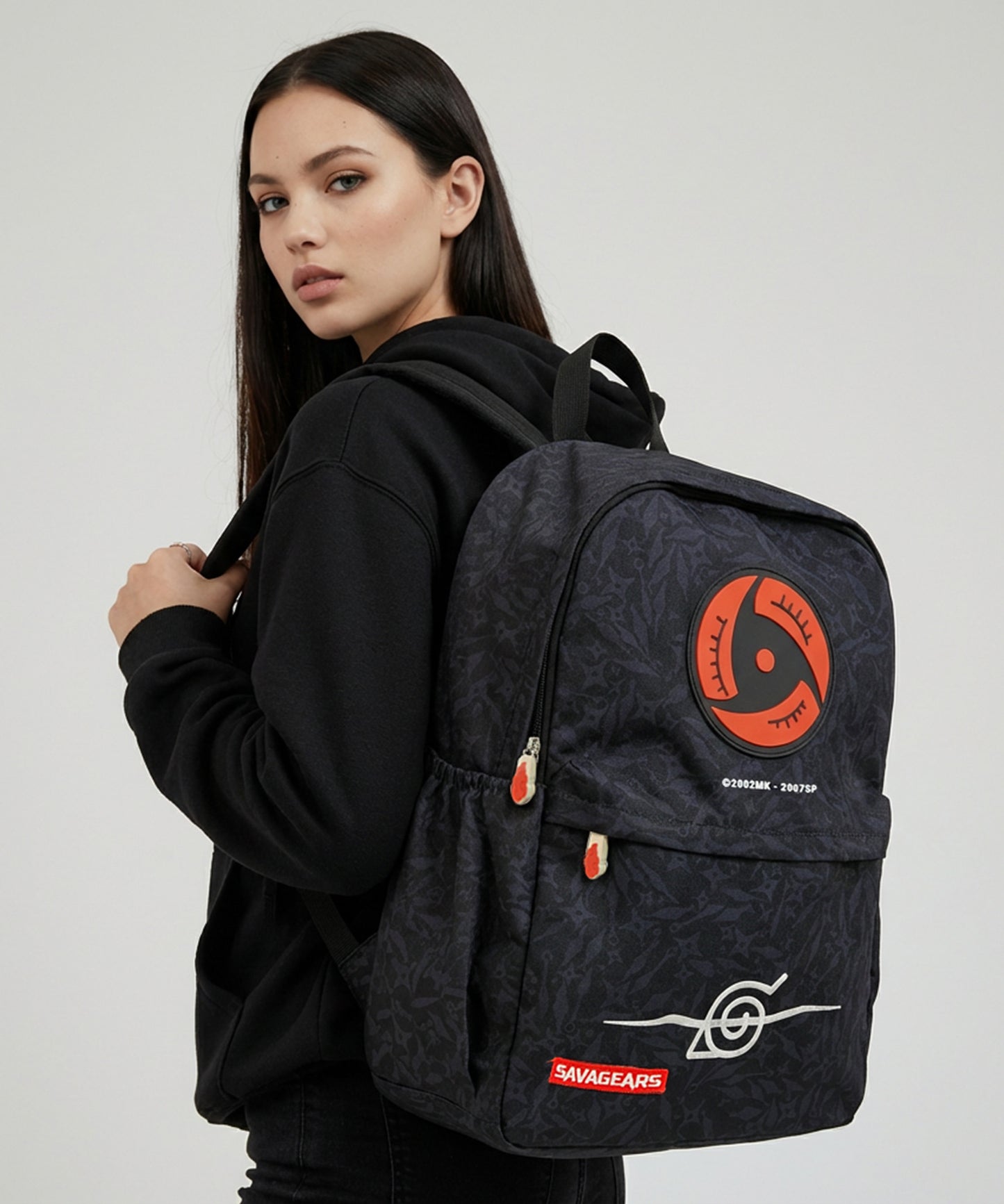NARUTO SHIPPUDEN Itachi Uchiha Backpack